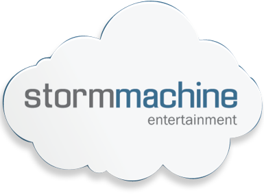 Storm Machine Logo